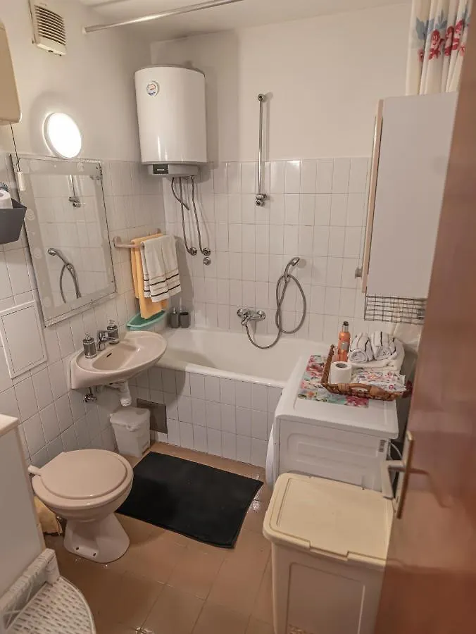 ספליט Apartman Gogina דירה