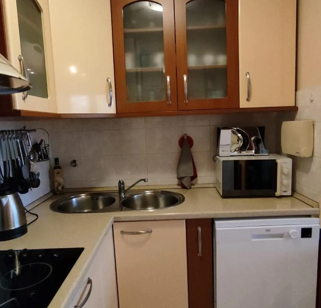 ספליט Apartman Gogina קרואטיה